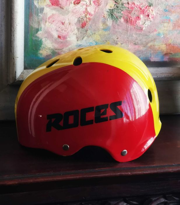 Capacete Roces Tam M
