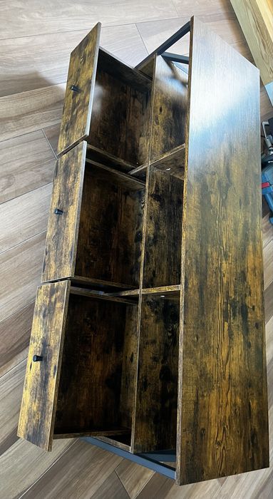 Szafka RTV z BRW model LTV301B01V1