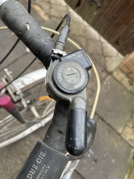 Велосипед міського типу