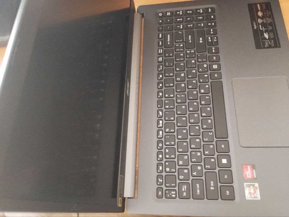 Ноутбук Acer Aspire 5 A515-45-R2ZN  / AMD Ryzen 3 5300U / SSD 512 ГБ