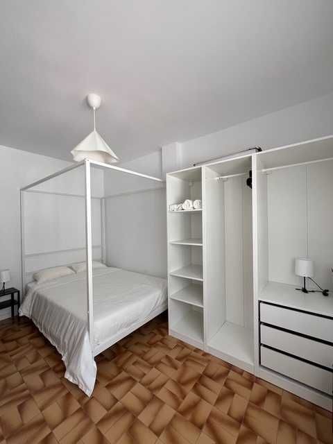 Quarto Casal Com Varanda Novo Corroios