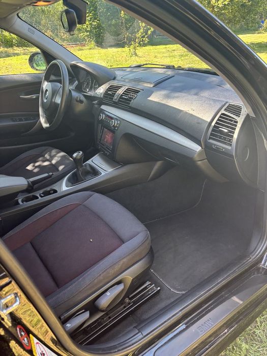 BMW 116i nowe sprzęgło