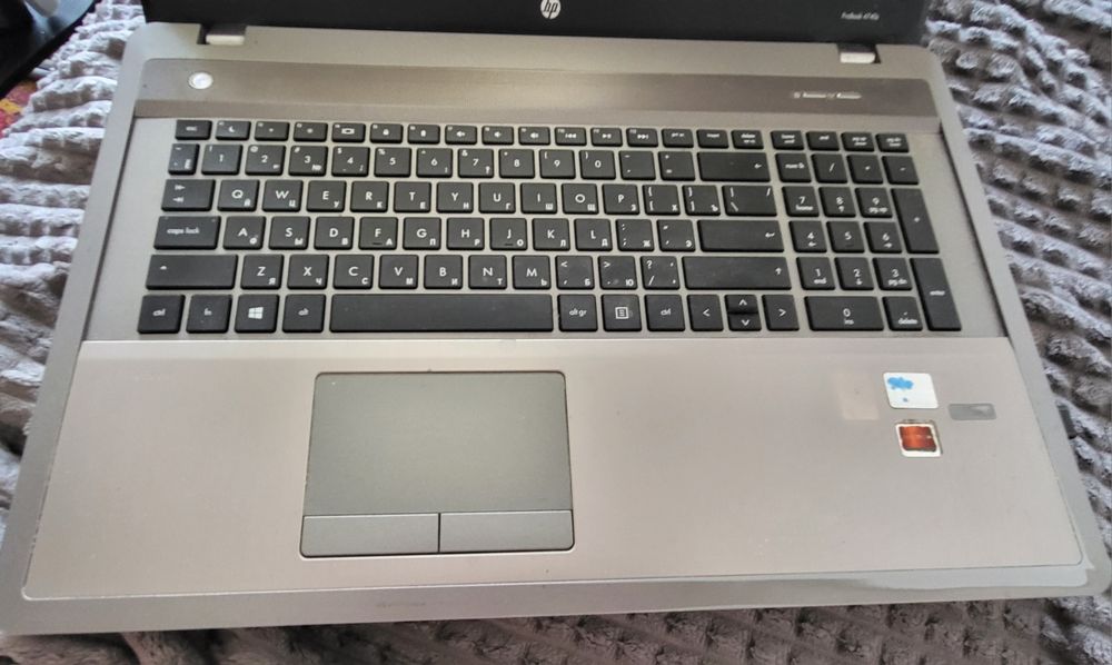 hp probook 4740s - купити ноутбуки - Ціна на OLX.ua