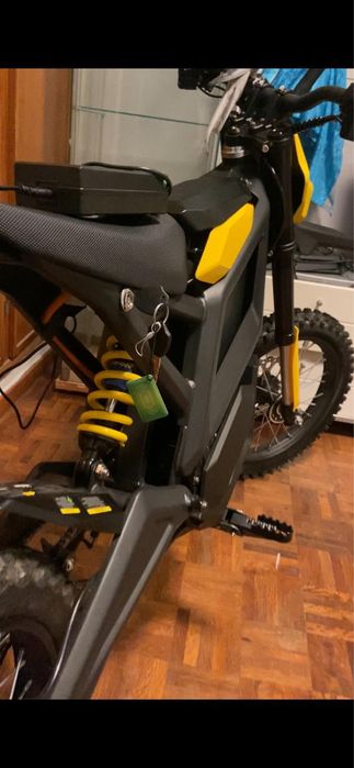 E Bike MT2  “ bicicleta”