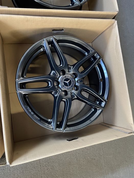 Felgi Mercedes A klasa Cla Amg 18 cali 5x112