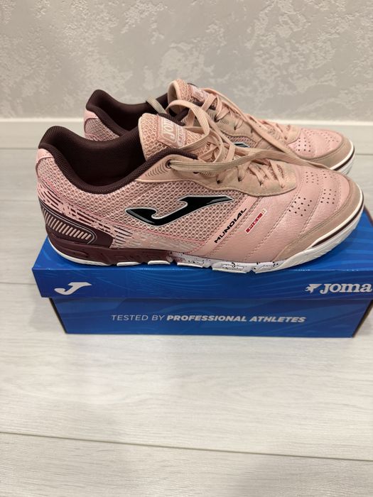 Футзалки Joma Mundial 42.5 | Ідеальний стан, 1 використання