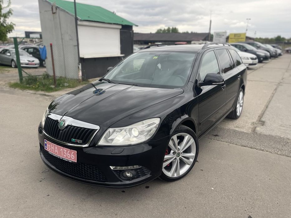 Продам Skoda Octavia Vrs