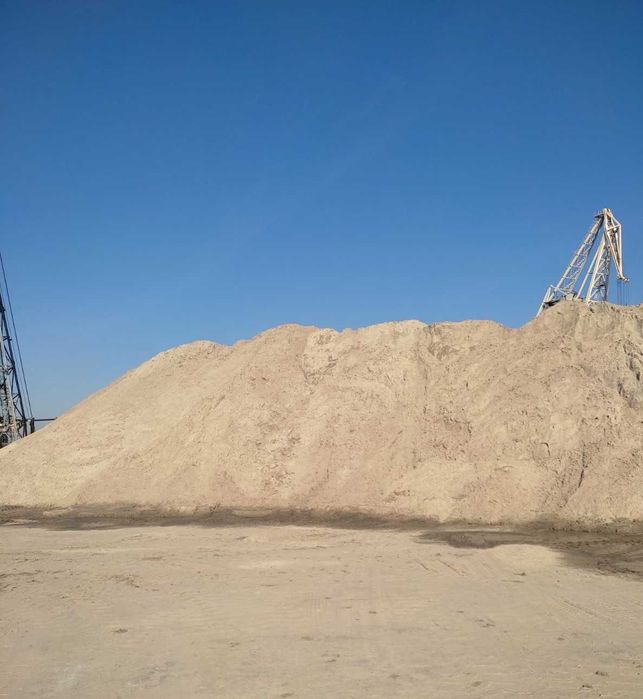 Вигідно! Пісок річковий з доставкою, ціна від виробника (Песок речной)