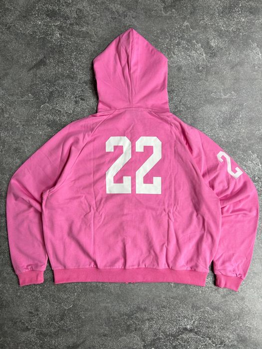 Balenciaga Paris zip up hoodie баленсі баленсіага рожева зіпка pink S M L