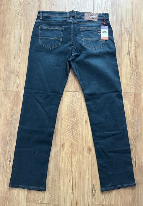 Spodnie jeansowe Tommy Hilfiger