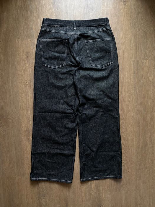 Широкі джинси ASOS Baggy Fit sk8 rap y2k bershka Ecko type (M-L)