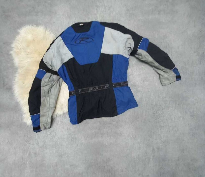 Kurtka Motocyklowa tekstylna na motocykl quad POLO ROAD L 844