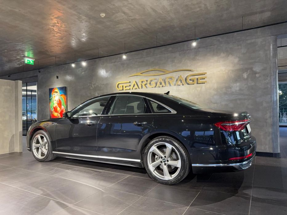 Audi A8 3.0 TDI V6 quattro Tiptronic Longo