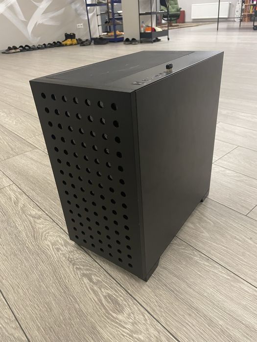 Ігровий ПК i5-12400F / RTX 3060 12GB / 16GB DDR4 / NVMe