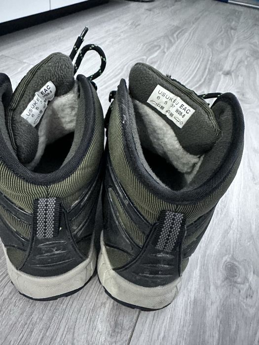 Зимові термо ботинки Columbia ,37 р-р