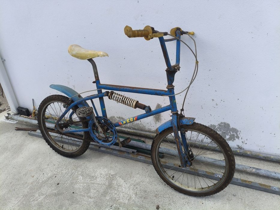 BMX antiga colecionável