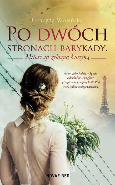 Po Dwóch Stronach Barykady  Grażyna Wosińska
