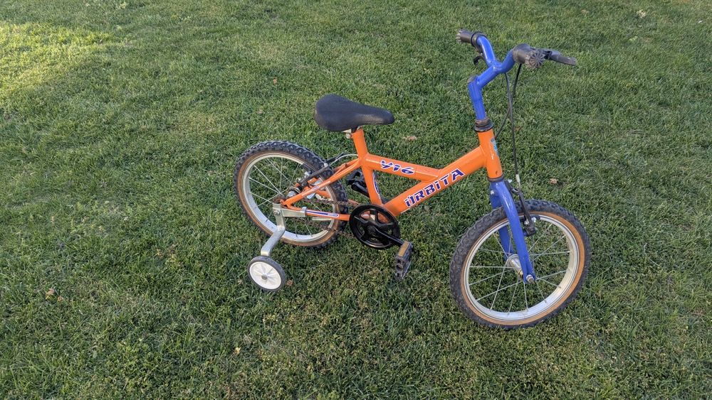 Bicicleta Criança Órbita
