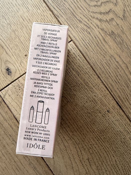 Lancôme Idôle – zestaw podróżny 3×20