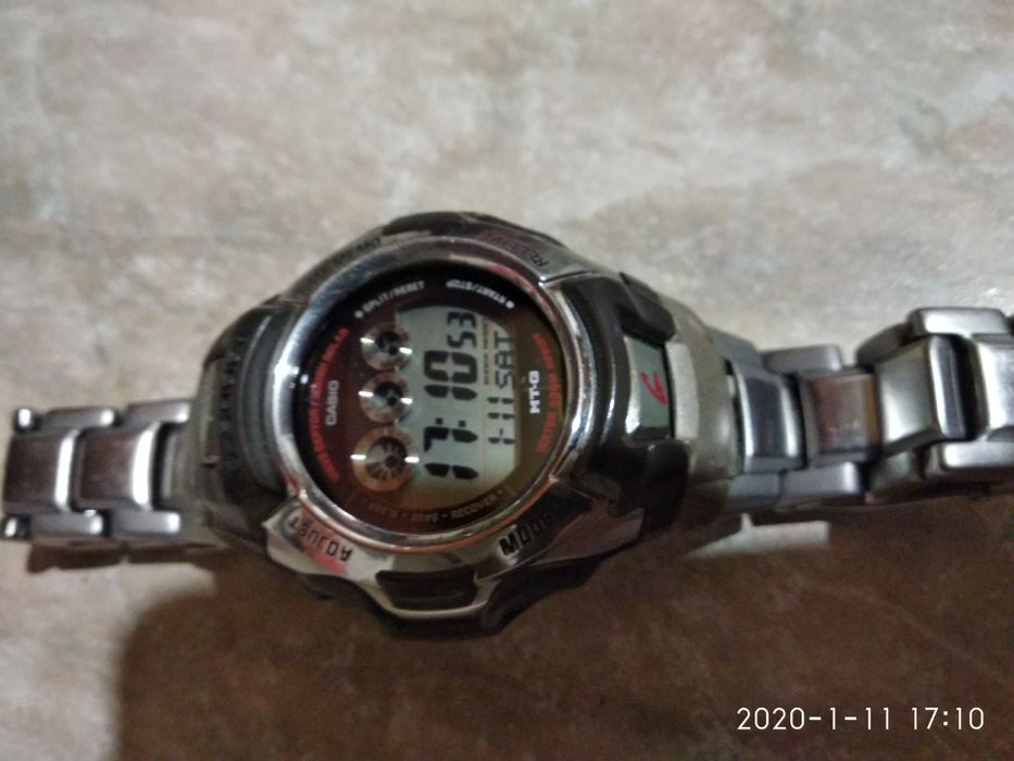 Casio G-Shock оригинал