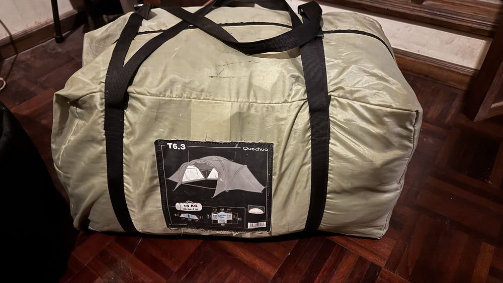 Tenda 6.3 XL - usada
