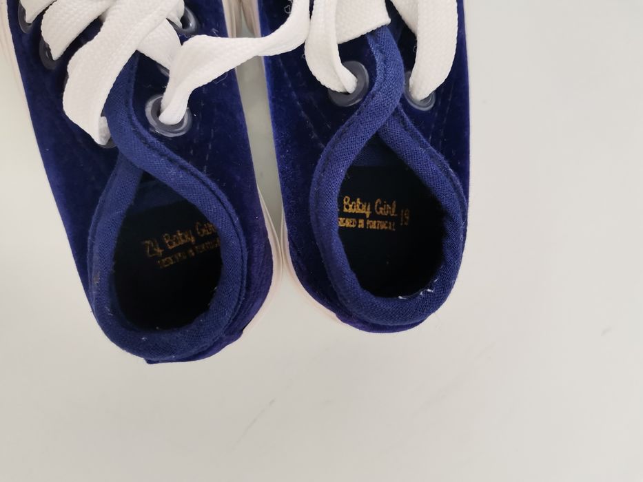 Ténis Zippy tamanho 19