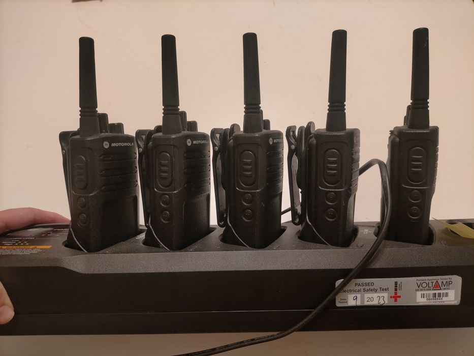 Radiotelefony Motorola XT420