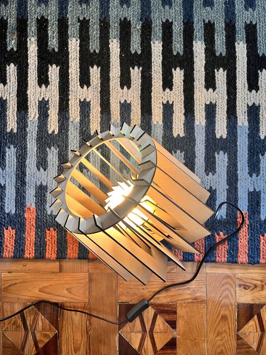 Candeeiro mesa / chão