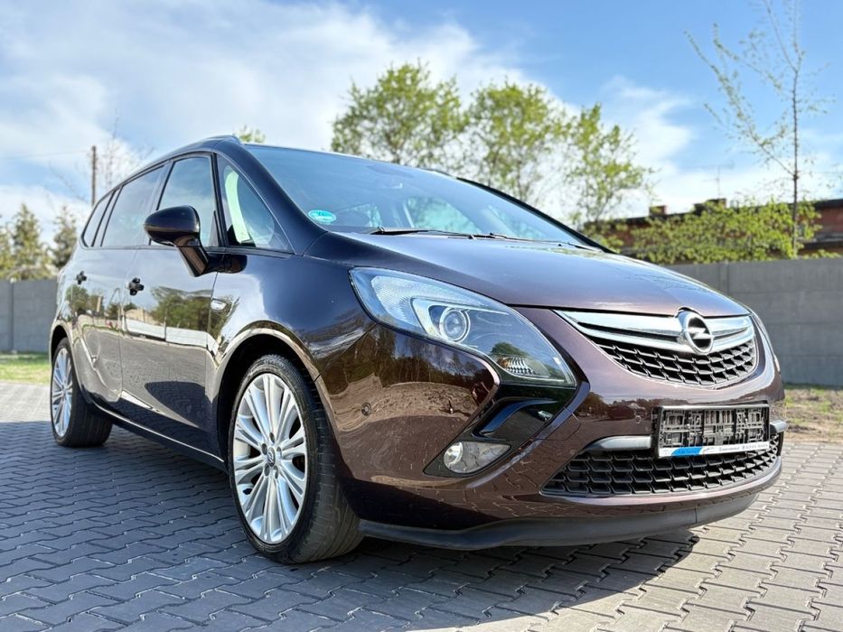 Opel Zafira