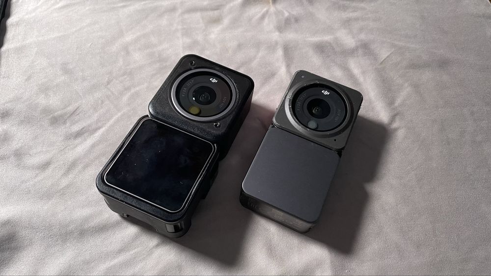 Dji Action 2 2szt dual screen / power combo