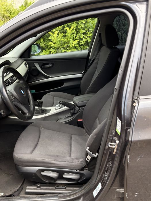 Bmw 320d sport 2006