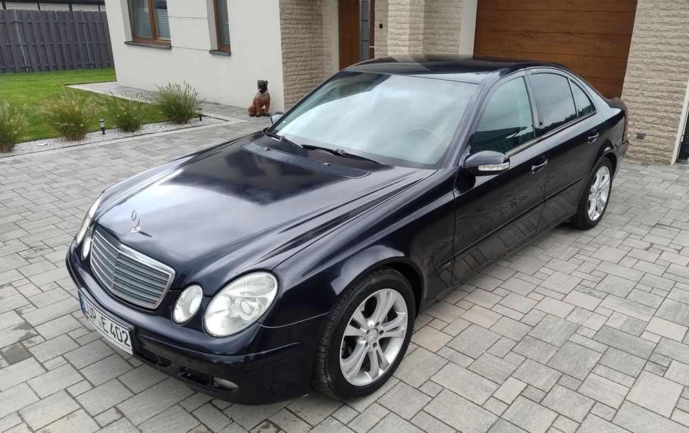 Mercedes-Benz Klasa E