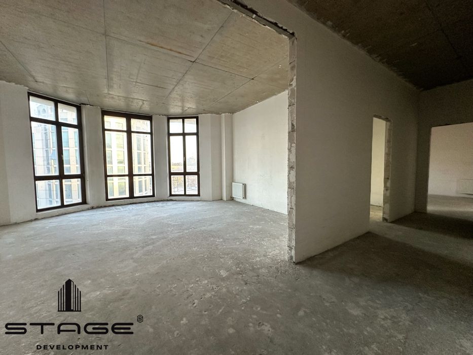 3-rooms apartment apartment by the address st. Kulikovo pole pl Oktyabrskoy revolyutsii pl (area 129 m²) - Atlanta.ua - photo 7