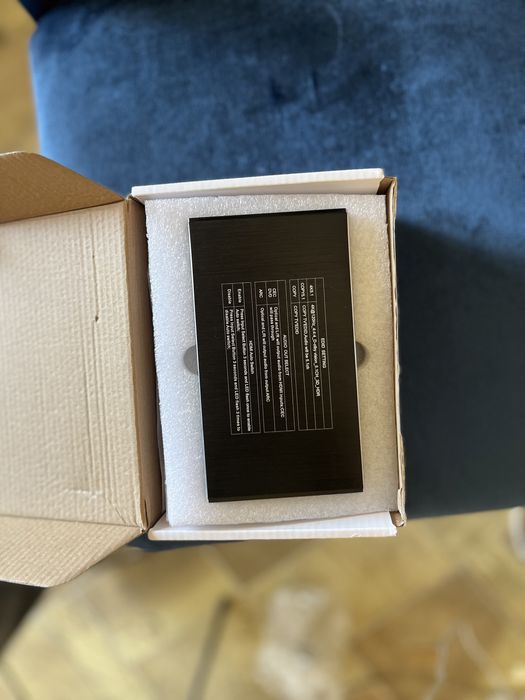 HDMI-перемикач Ezcoo EZ-SW41HA21