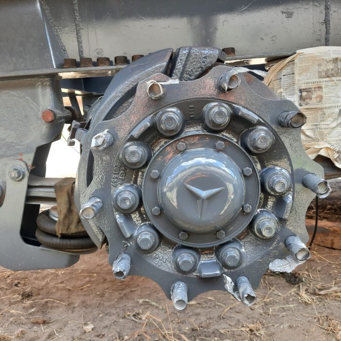 Продам полуприцеп