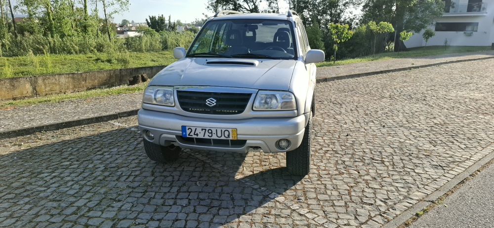 Grand Vitara 2.0 hdi