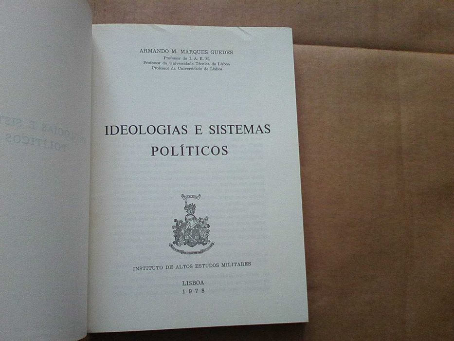 Ideologias e sistemas políticos