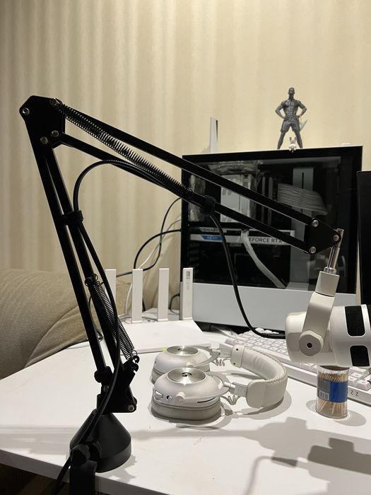 Продам микрофон FifineFDUCE SL40XLR