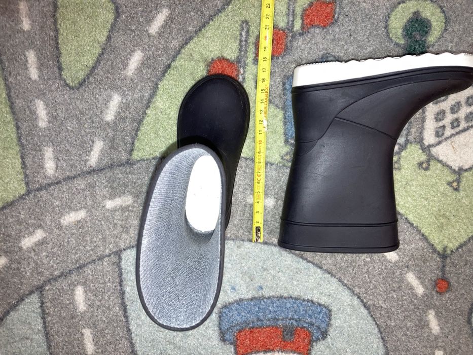 Galochas Tribord para criança