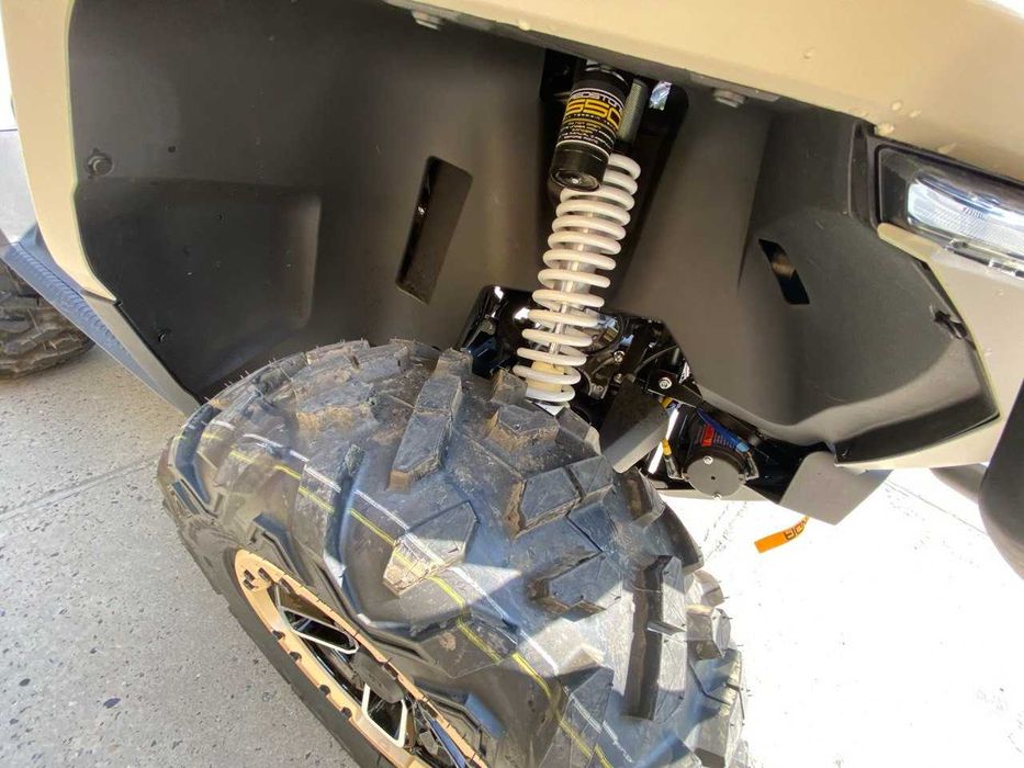 Квадроцикл BENDA Redstone 550 R2 DL Full