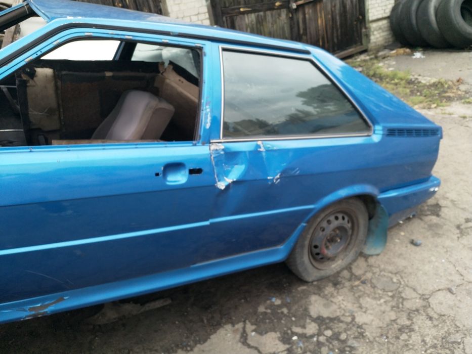 Продам Ауді 80 купе