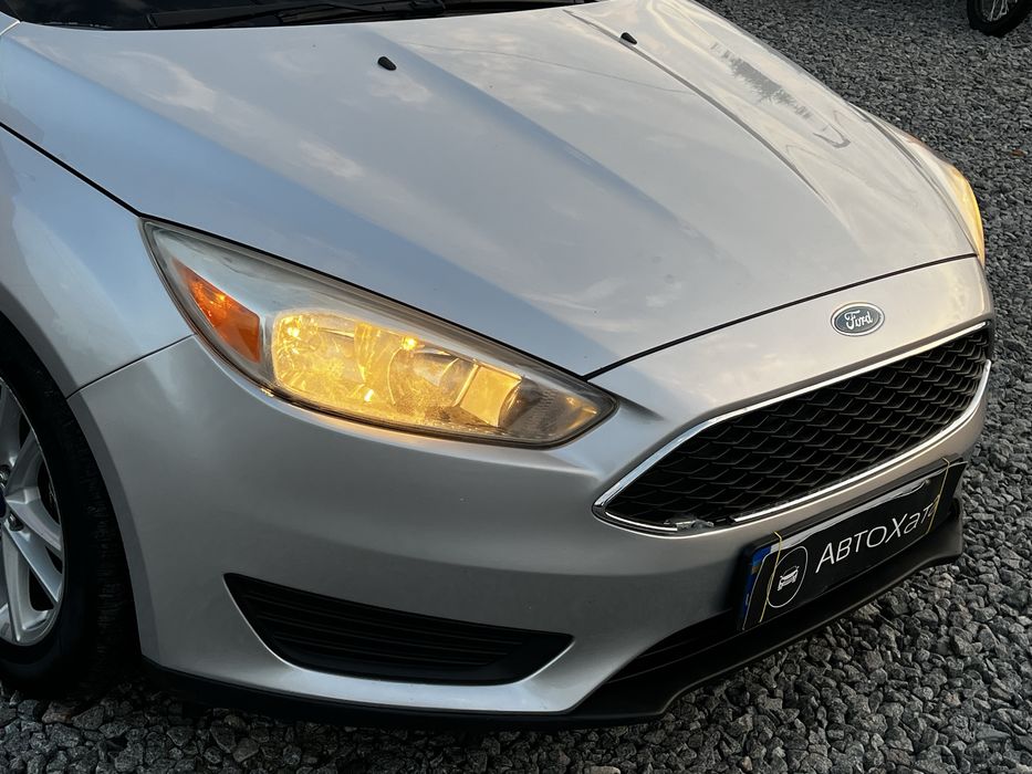 Ford Focus automat