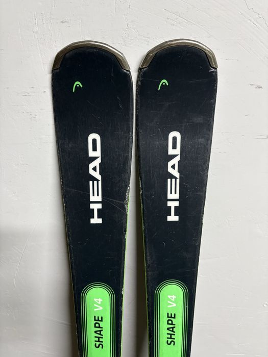 Narty Head Shape V4 + Head PR 11 GW 2024 - 156 cm