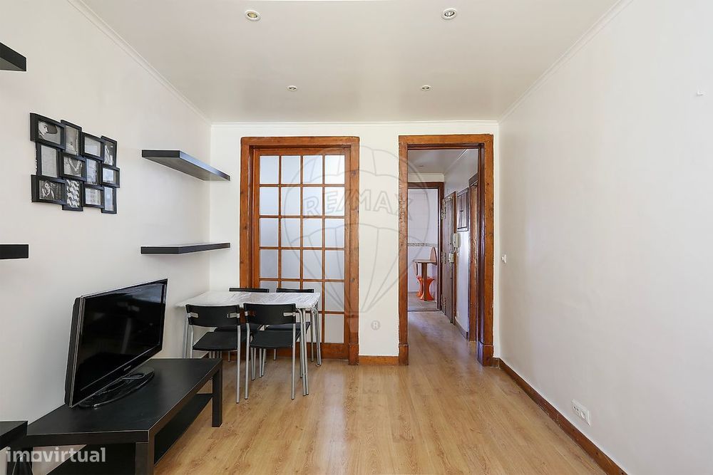 Apartamento T1 para venda