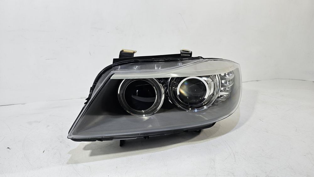 Bmw 3 e90 e91 lift fl lampa przód przednia bi-xenon lewa europa igła