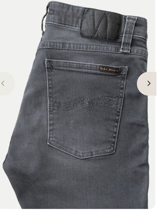 Calças de ganga Nudie Jeans Novas
