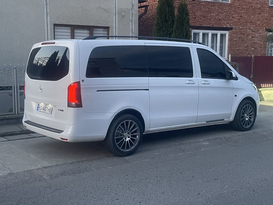 Mercedes-Benz Vito (Metris)