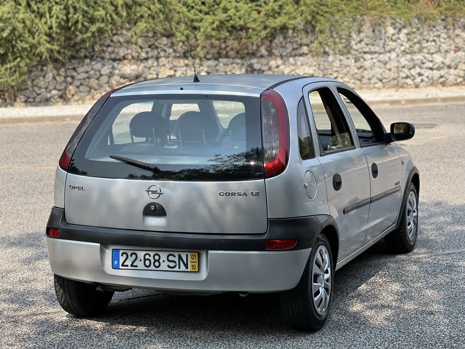 Opel Corsa 1.2 16v *140.000km - 01