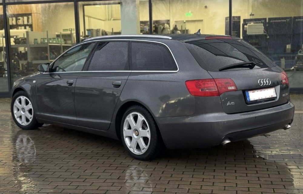 А6С6 повнопривідна