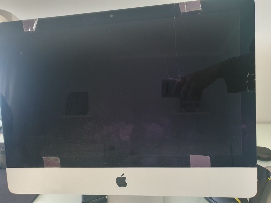 iMac meados 2013, ler descrição